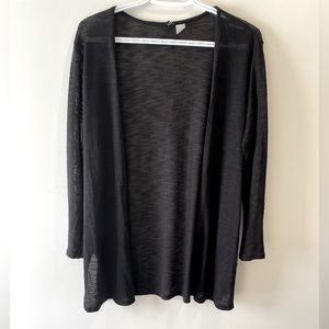 Light black Cardigan